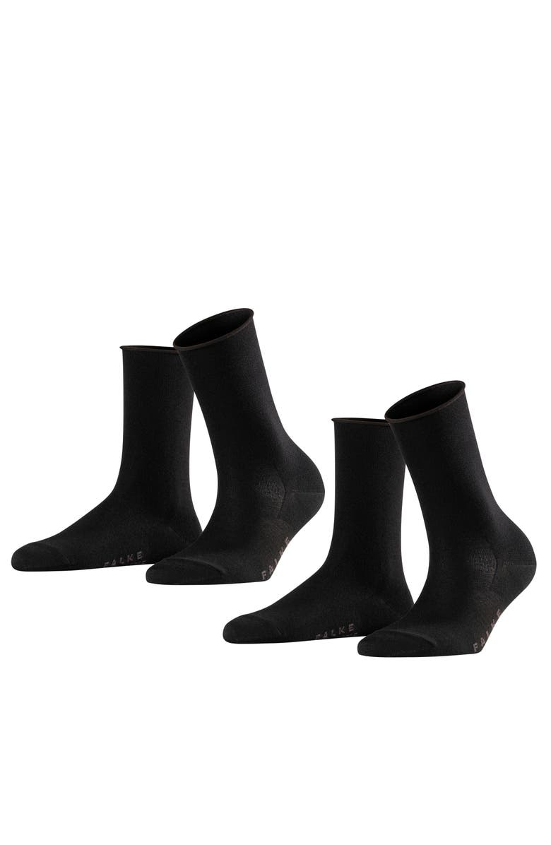 Falke Active Breeze Cooling Crew Socks, Main, color, Assortment 10