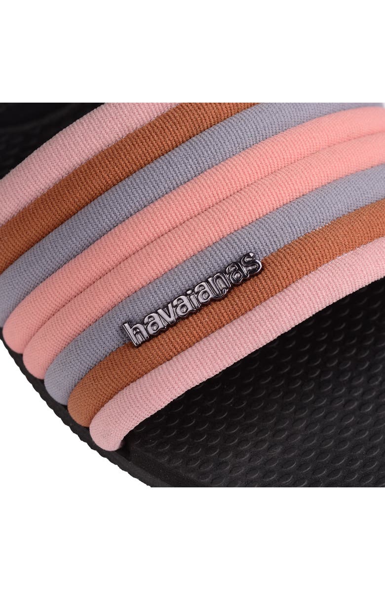 Havaianas You Malta Cool Slide Sandal, Alternate, color,