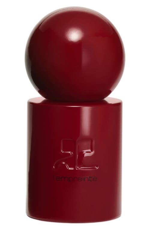 Courrèges L'empriente Eau De Parfum In No Color