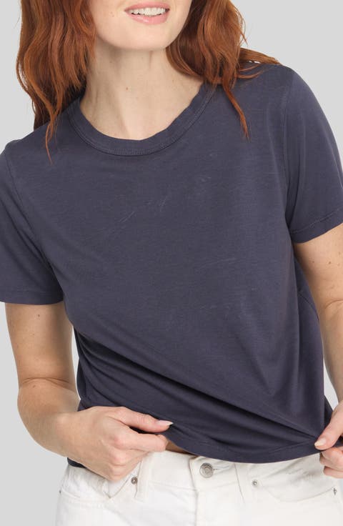 Baker Crewneck T-Shirt