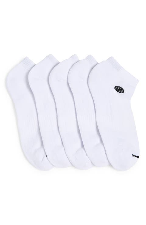 Sport 5-Pack Ankle Socks