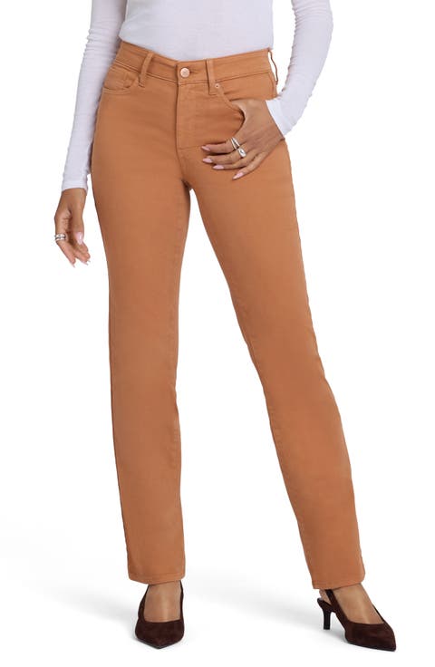 Marilyn Straight Leg Jeans