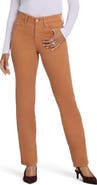 NYDJ Marilyn Straight Leg Jeans