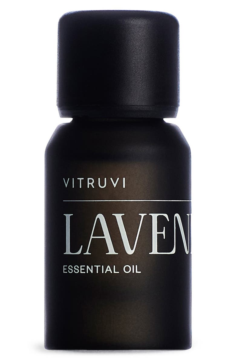 Vitruvi Lavender Essential Oil, Alternate, color, Lavender