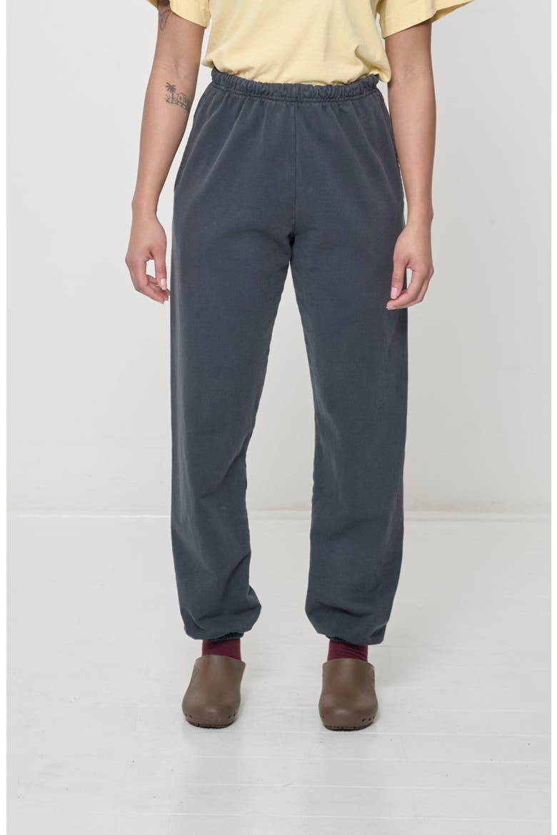 Trash Sweatpants, Alternate, color, Slate