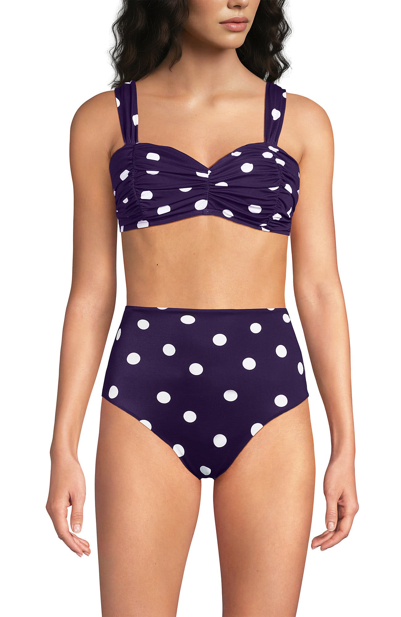selected Blackberry Polka Dot