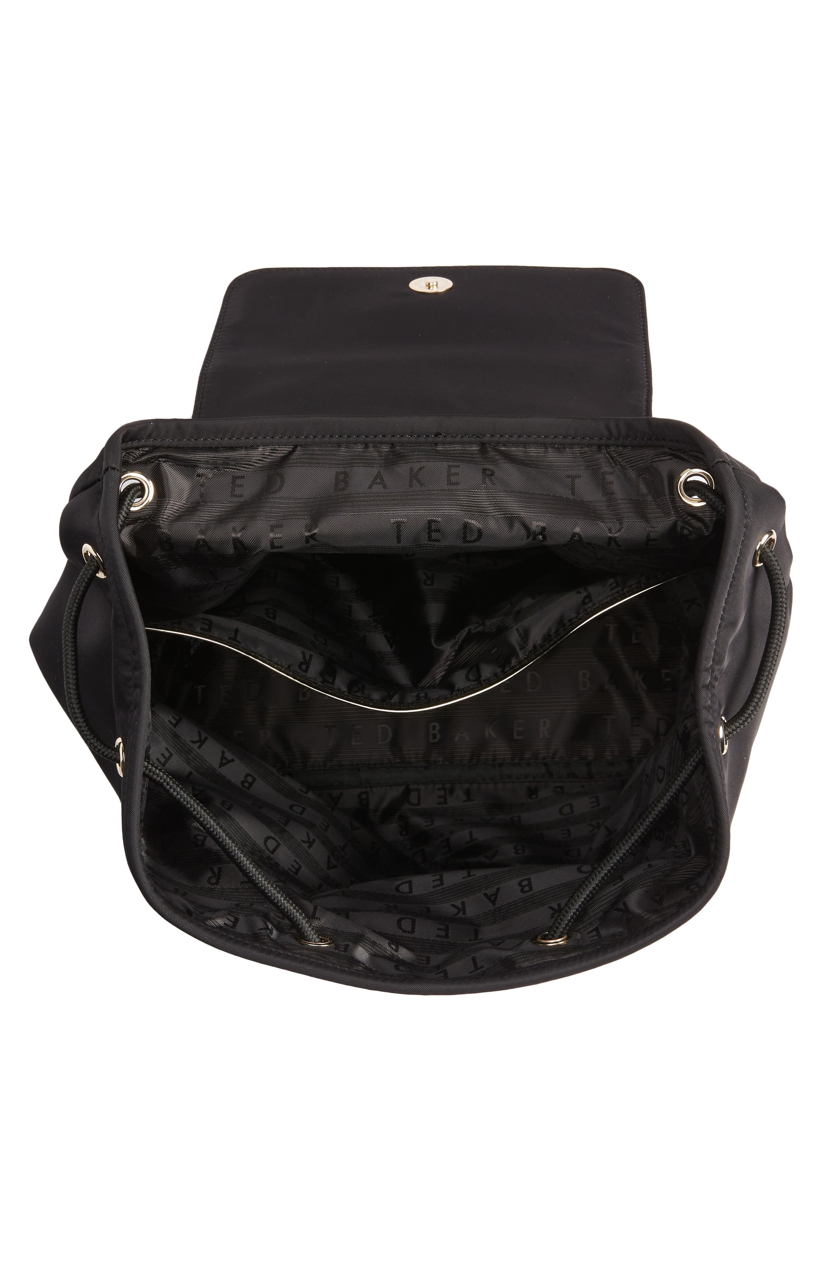 Ted Baker London Naaommi Nylon Backpack, Alternate, color, 