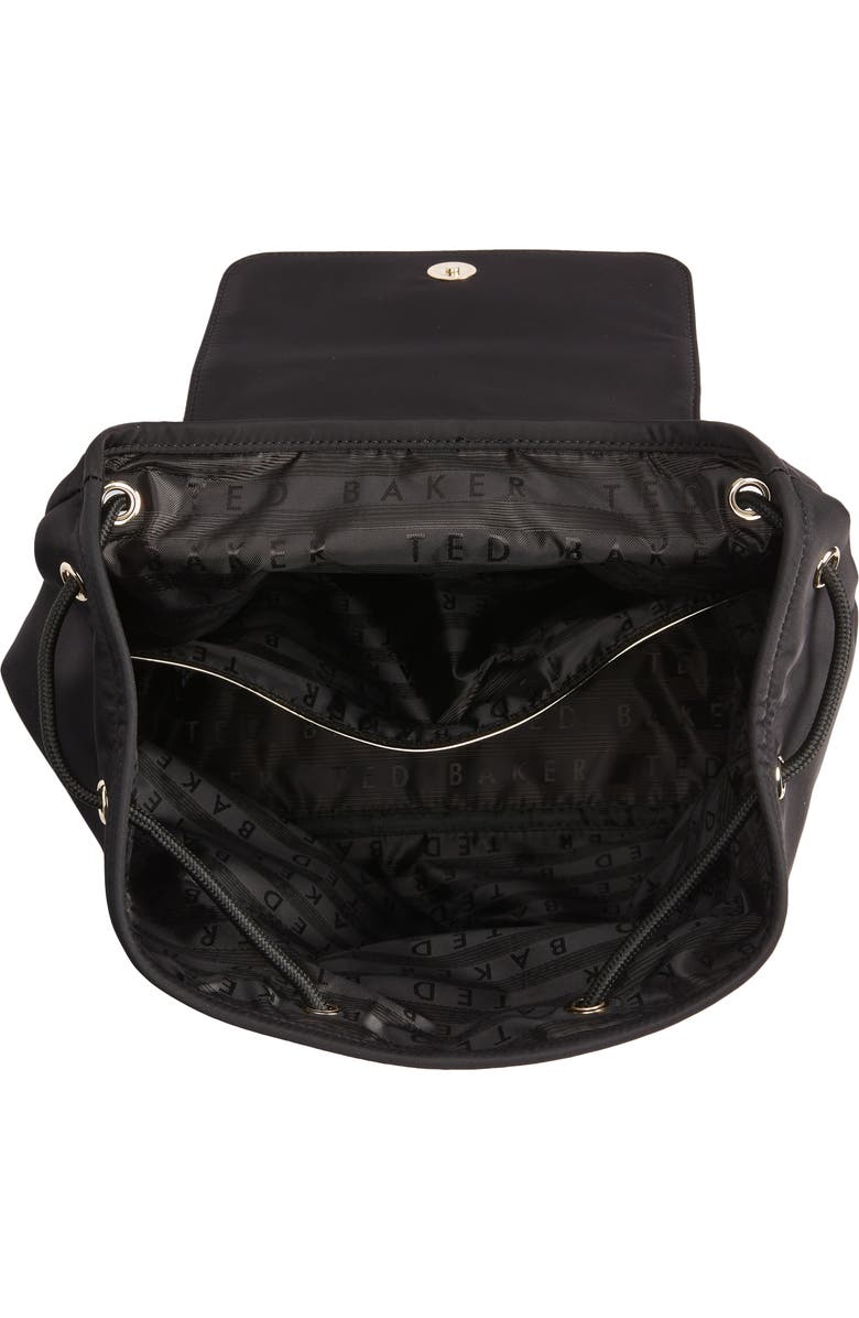 Ted Baker London Naaommi Nylon Backpack, Alternate, color,