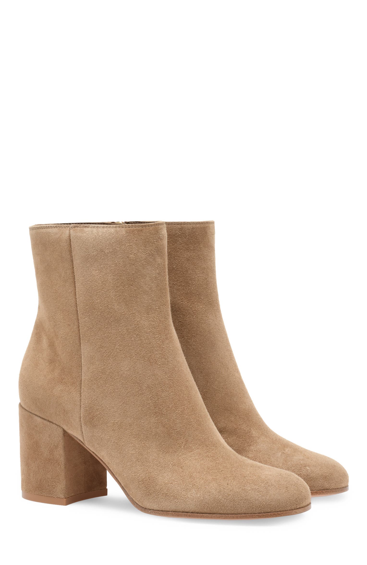 Joelle Bootie, Alternate, color, Brown