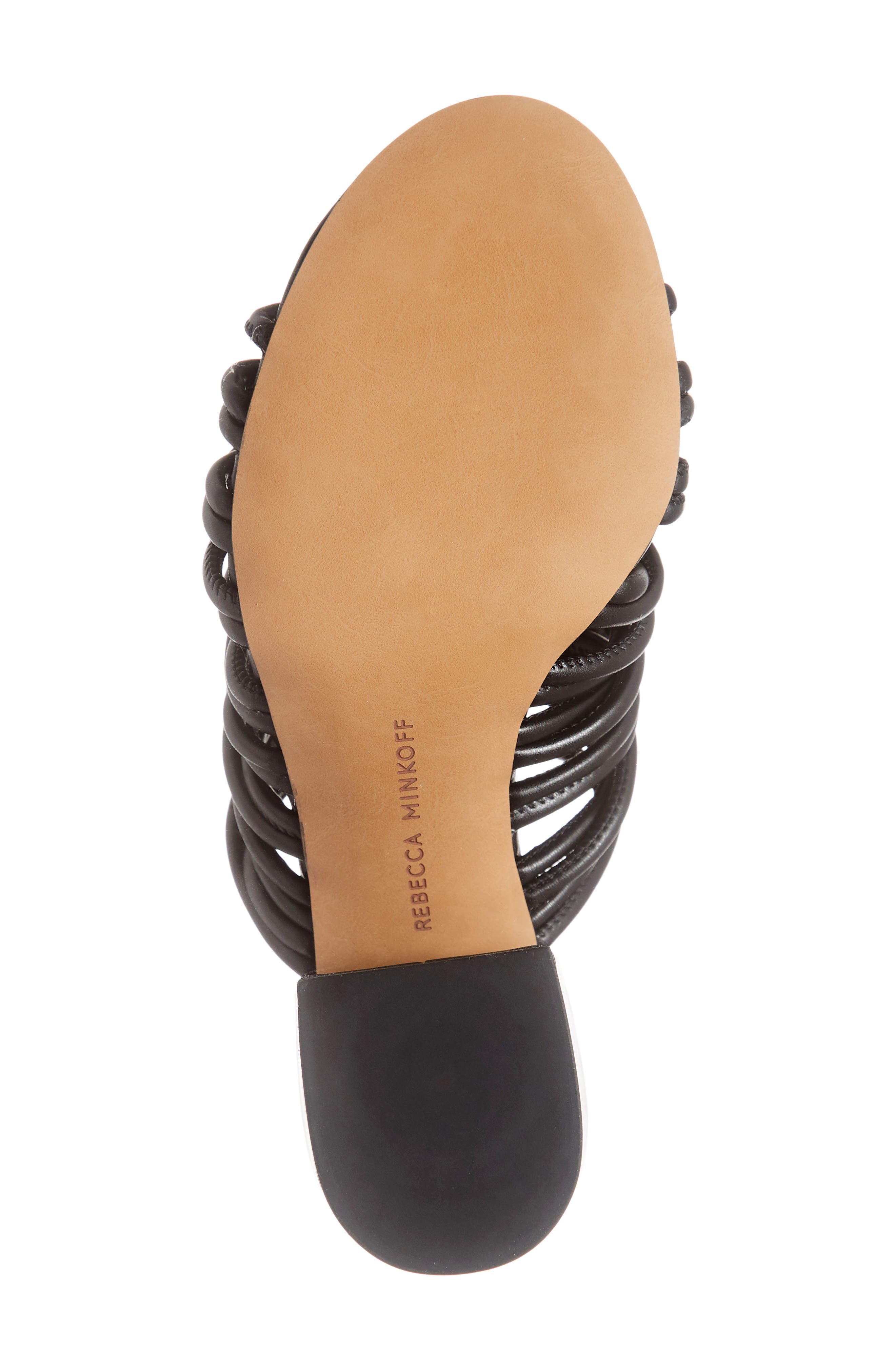 Rebecca Minkoff Calanthe Slide Sandal, Alternate, color, 