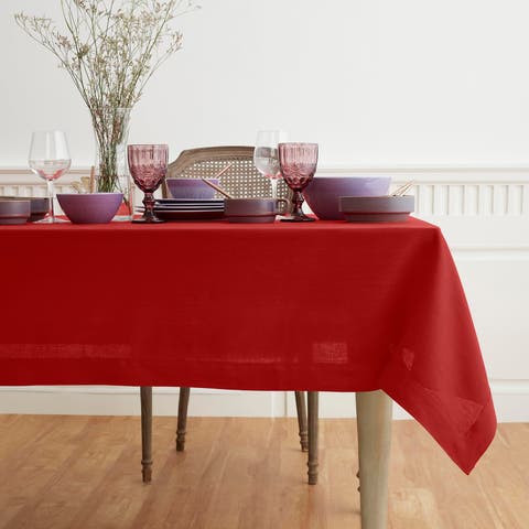 Linen Tablecloth - Fete