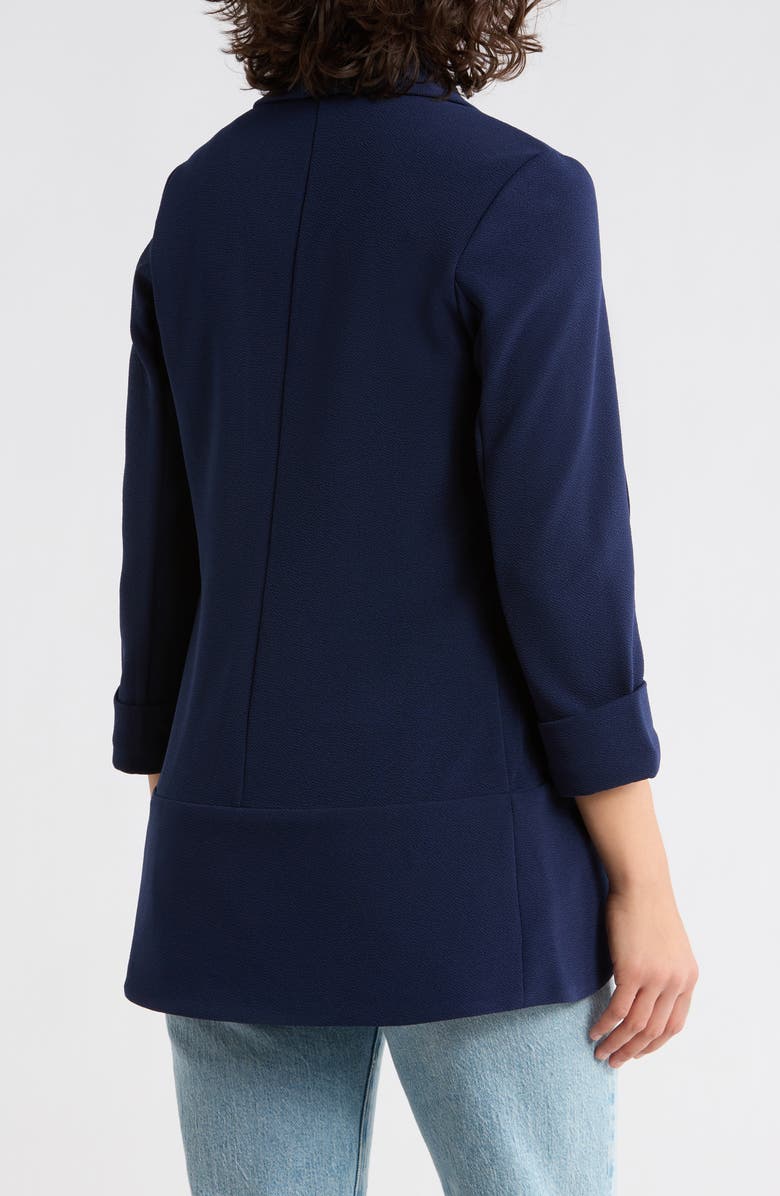 Tart Melanie Shawl Collar Blazer, Alternate, color, Insignia Blue