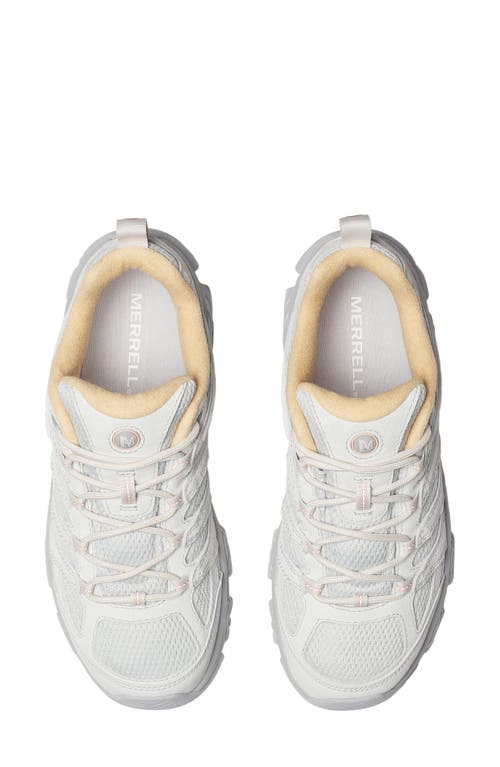 Merrell Moab 3 Hiking Shoe In Gray