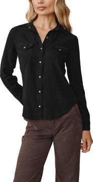 Bella Dahl Western Shirt