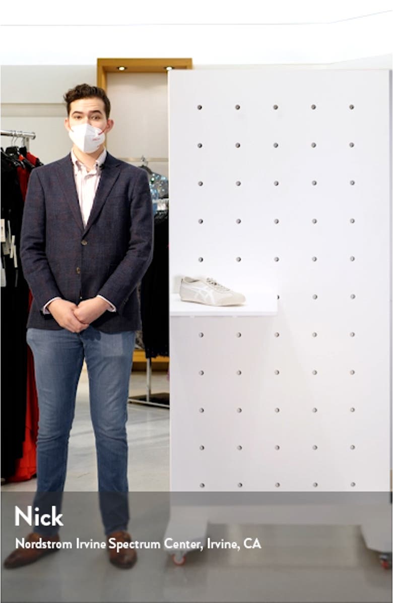 Mexico 66 Low Top Sneaker, sales video thumbnail