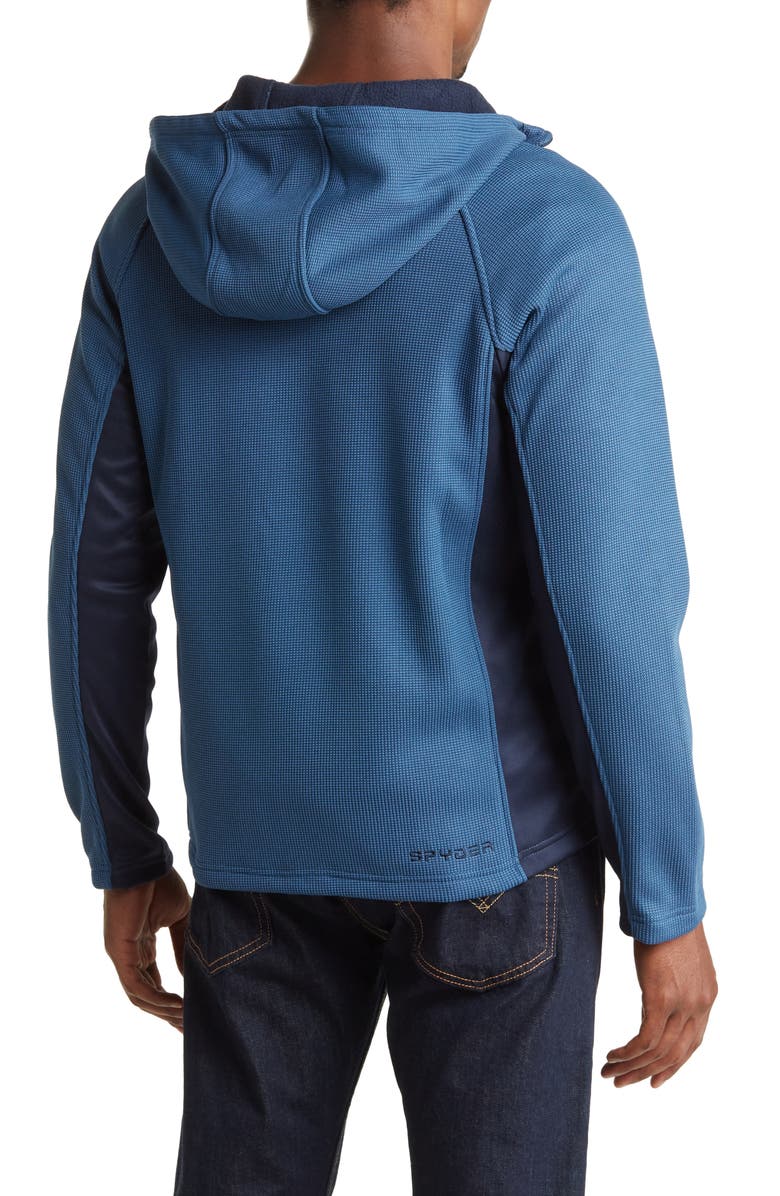 Spyder Constant Fleece Full Zip Sweater, Alternate, color,
