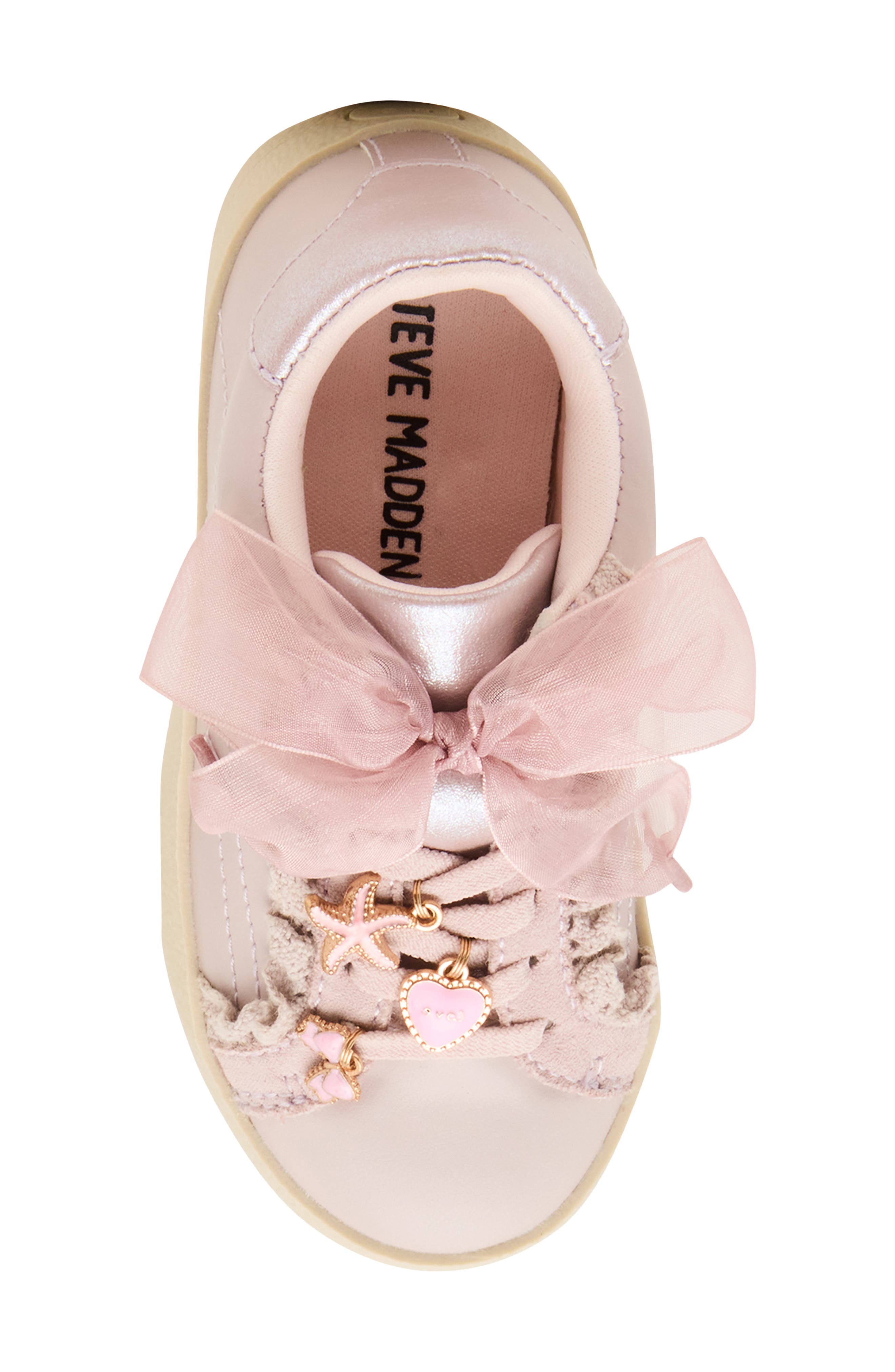 Kids' Temora Sneaker, Alternate, color, BLUSH