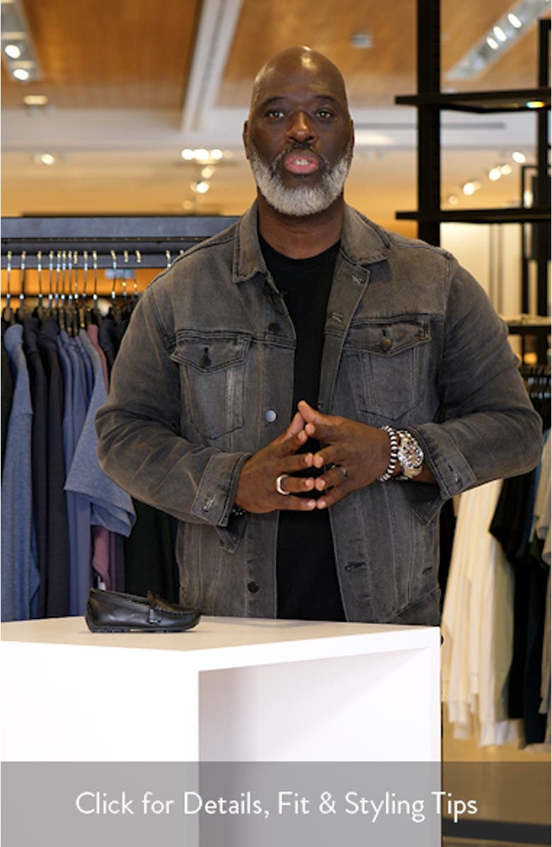 'Telly' Loafer, sales video thumbnail