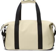 Rains Hilo Waterproof Weekend Bag