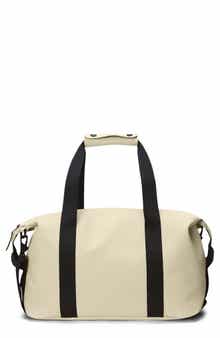 Rains Hilo Waterproof Weekend Bag