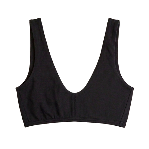 Organic Cotton Everyday Bralette