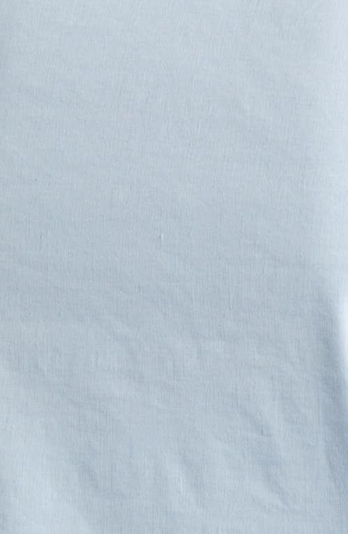 Theory Shrunken Patch Pocket Jacket In Skylight