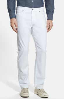 AG Graduate SUD Straight Leg Pants