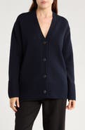 Vince Weekend Wool Blend Cardigan
