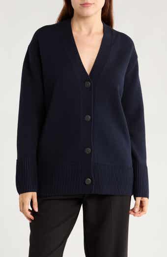 Vince Weekend Wool Blend Cardigan