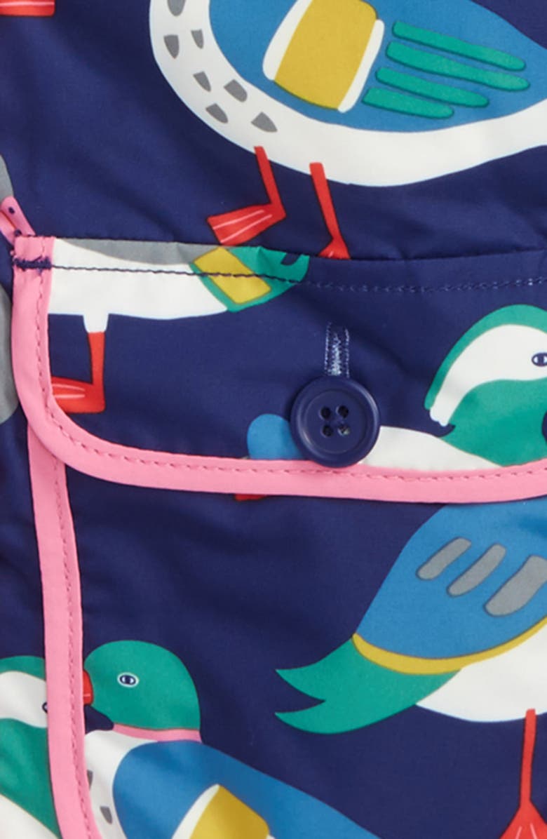 Mini Boden Shower-Resistant Hooded Anorak, Alternate, color,