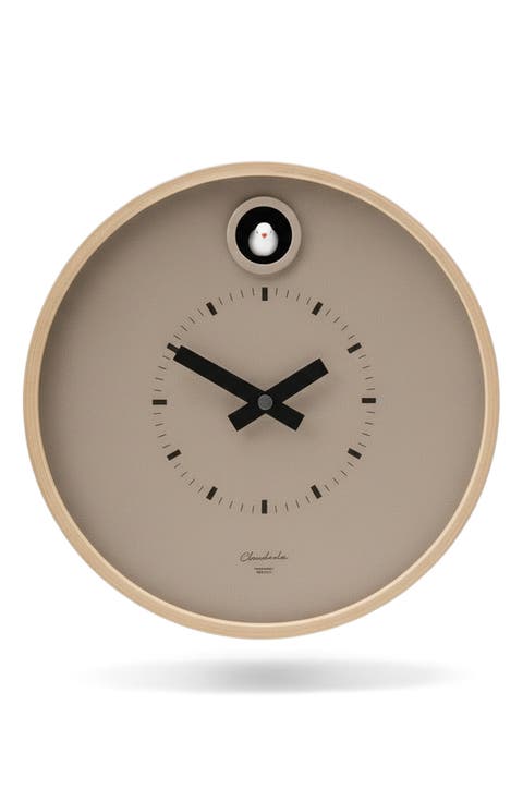 Dot Cuckoo Clock
