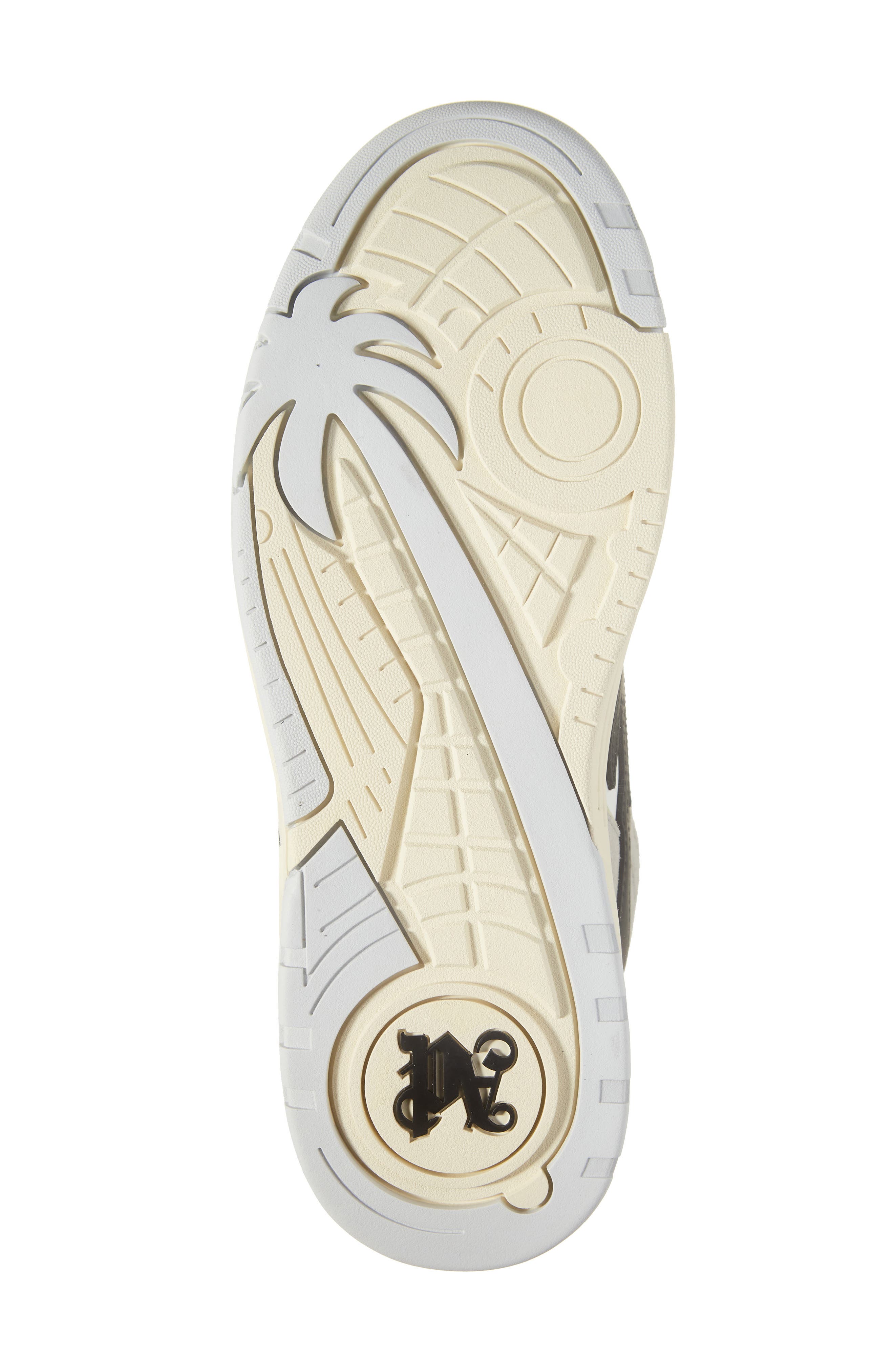 Palm Angels Venice Lop Top Sneaker, Alternate, color, 