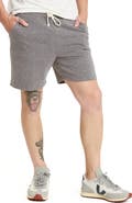 Threads 4 Thought Garrett Drawstring Fleece Shorts