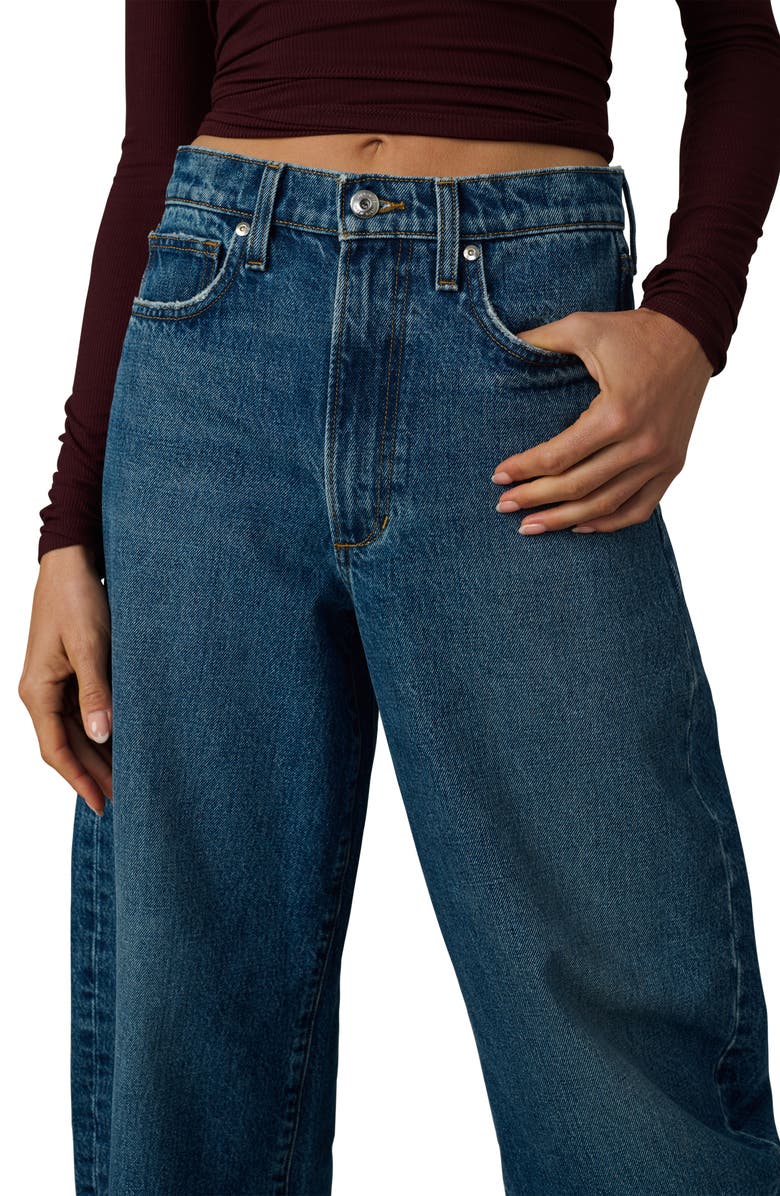 Joe's Jeans The Ankle Billie Barrel Jeans, Alternate, color, Ephermal