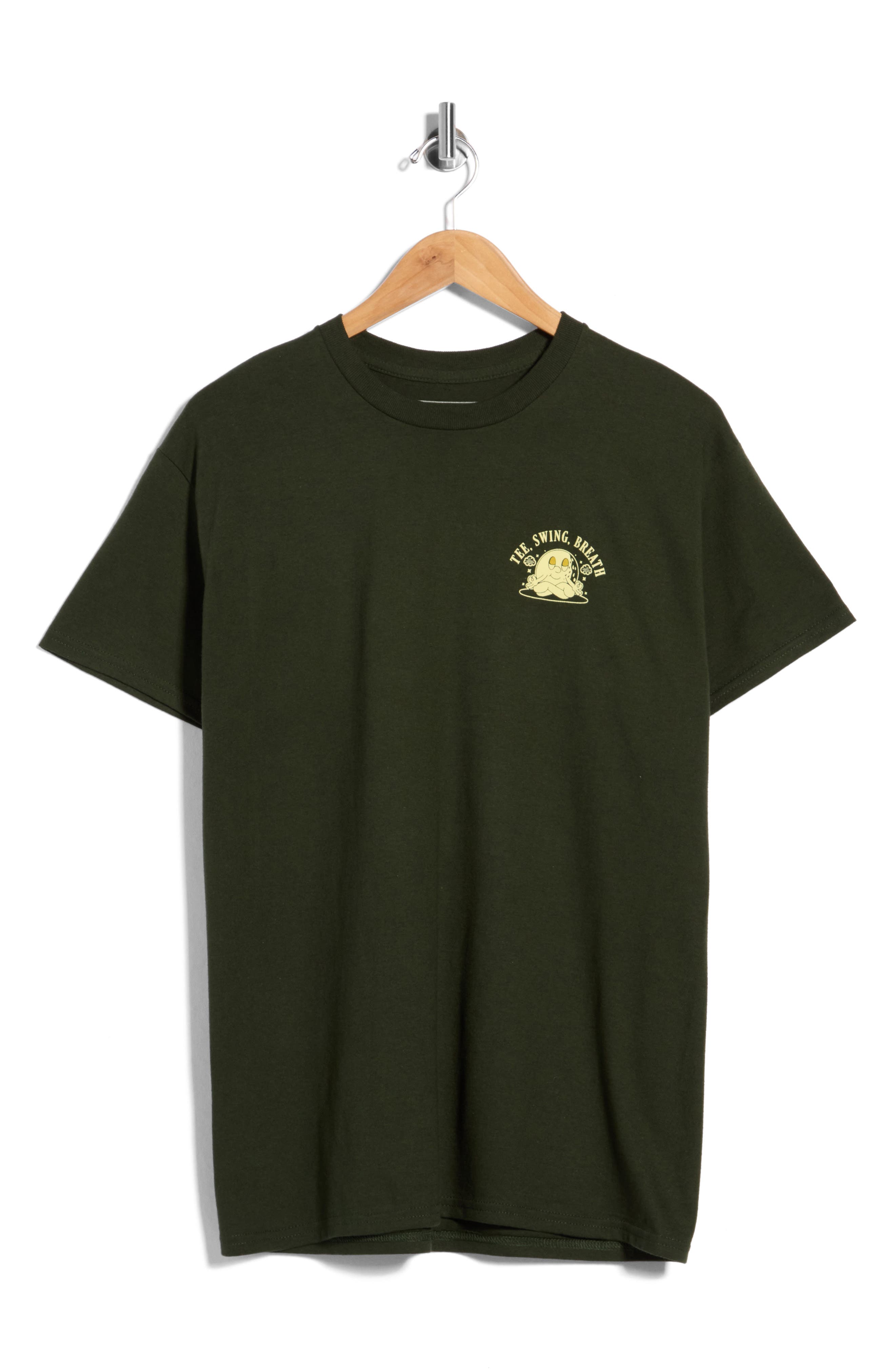 selected FOREST GREEN