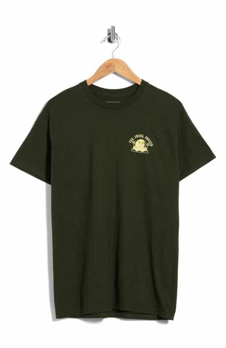 Calm Yourself Graphic T-Shirt