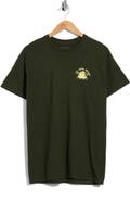 The Forecast Agency Calm Yourself Graphic T-Shirt