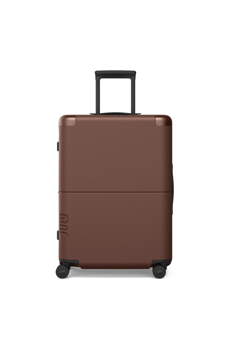 Checked Expandable, Main, color, Dark Brown