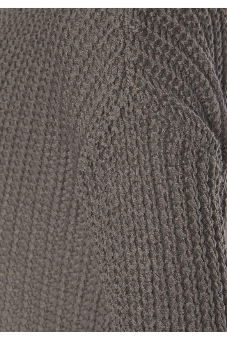 Loose Knit Sweater, Alternate, color, Olive