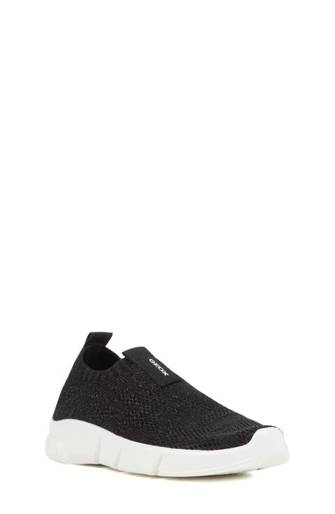 Kids' Aril Woven Slip-On Sneaker