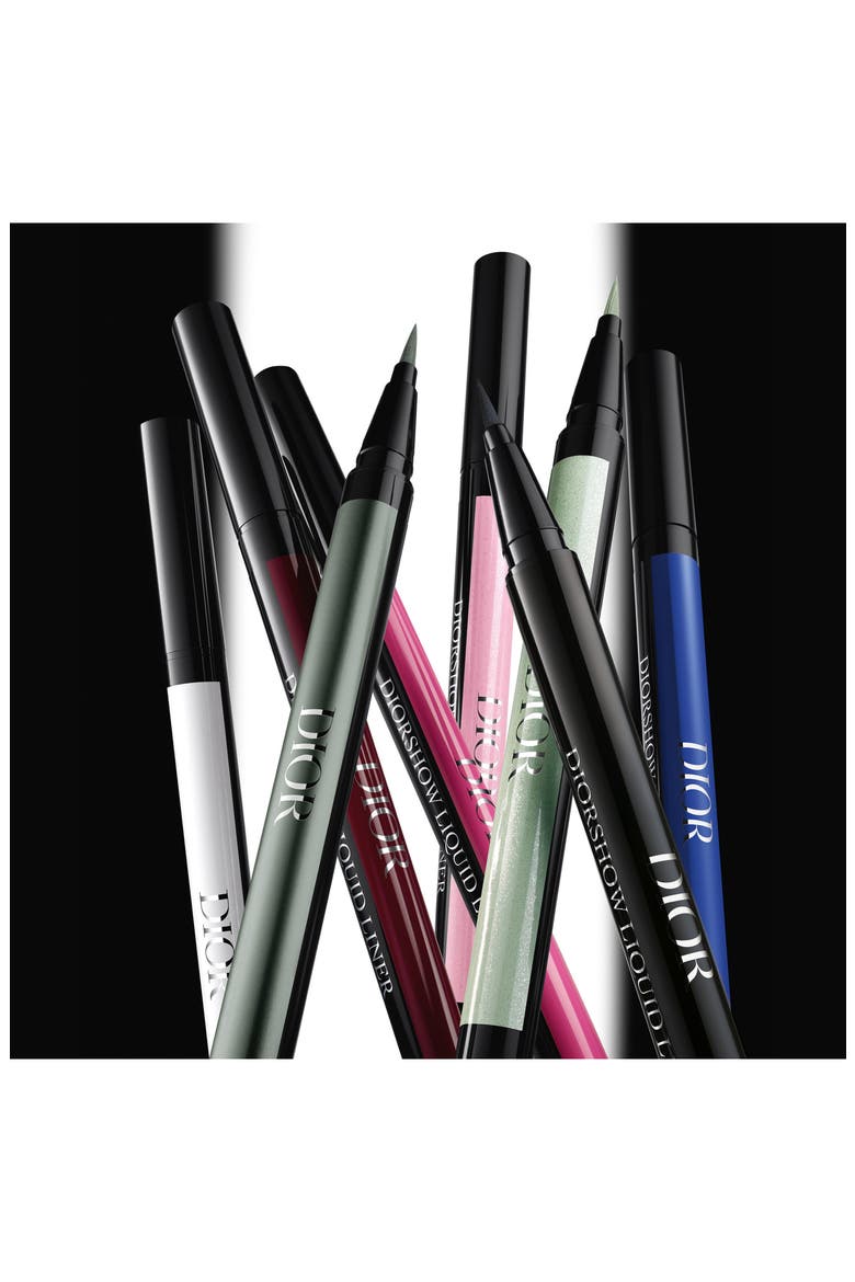 'Diorshow Waterproof Liquid Liner, Alternate, color, SATIN PINK