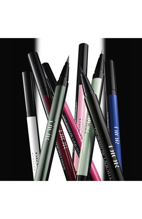 Dior Show Liquid Liner
