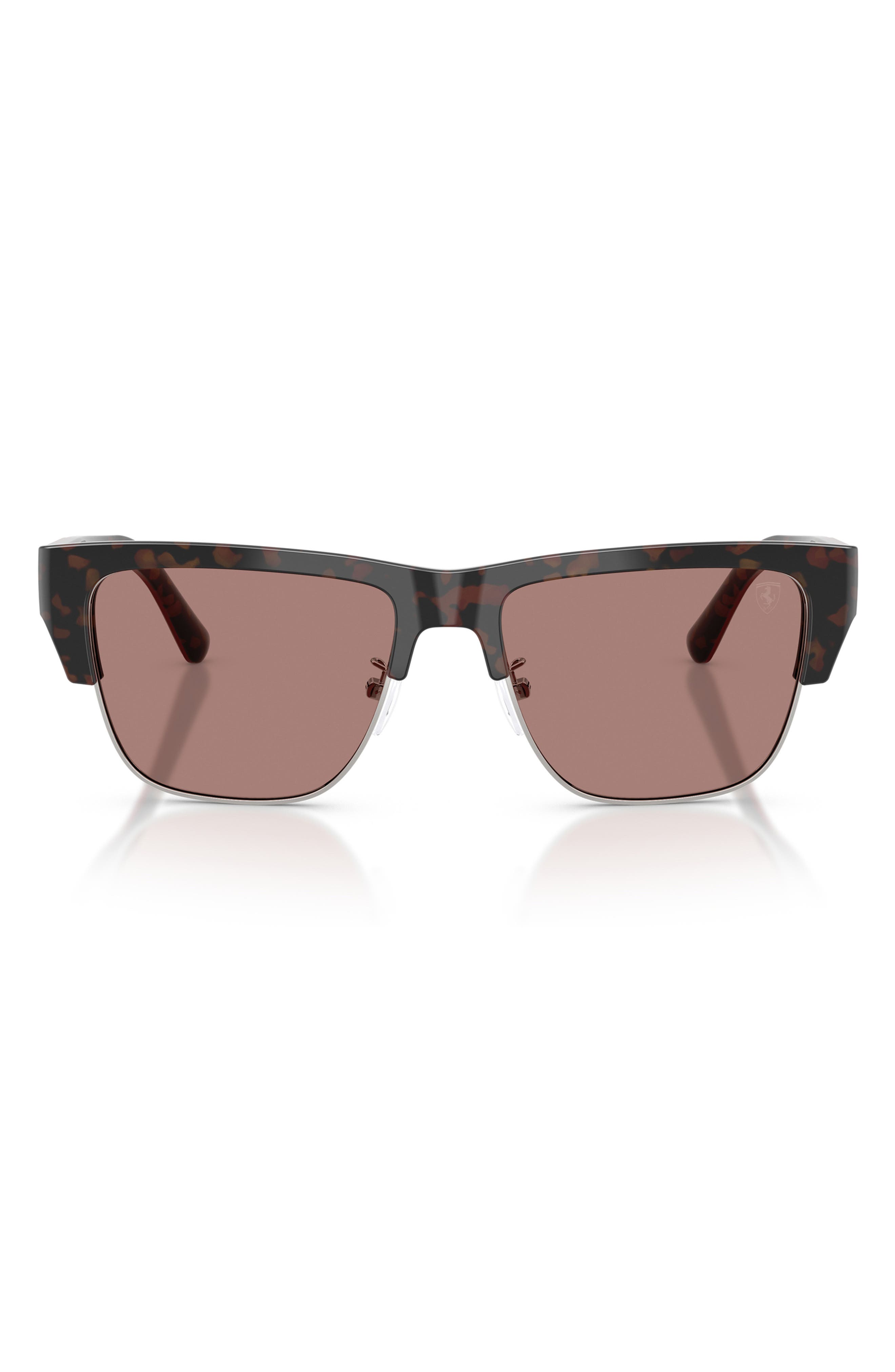 HAVANA BURGUNDY / BROWN