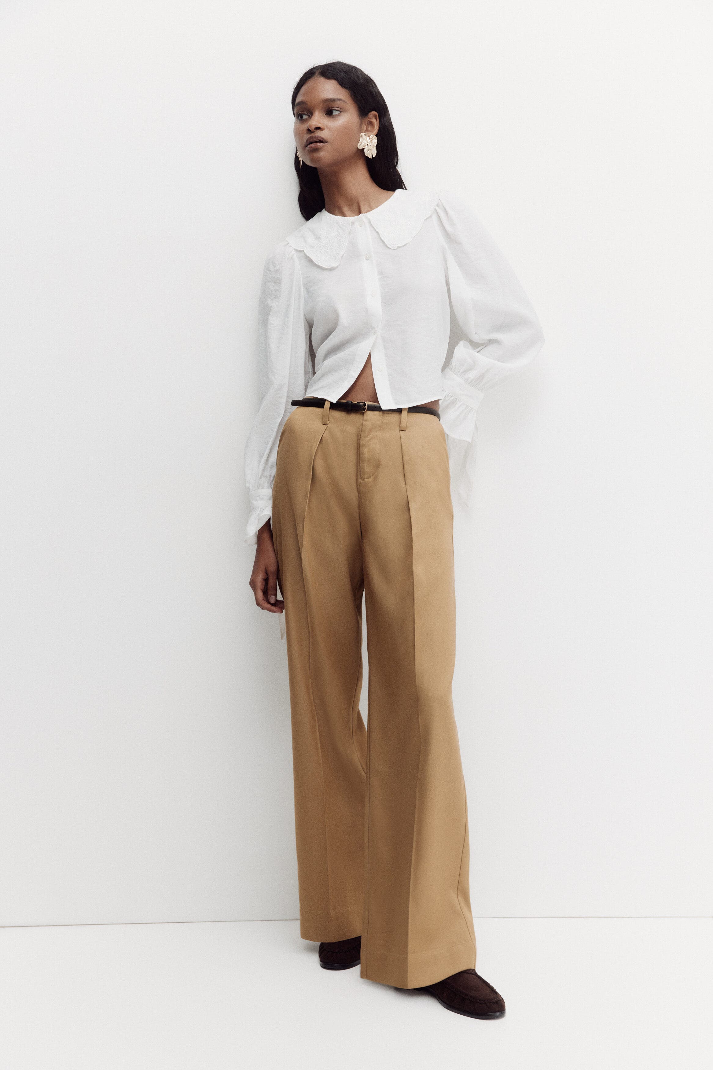 Tailored Trousers - image 2