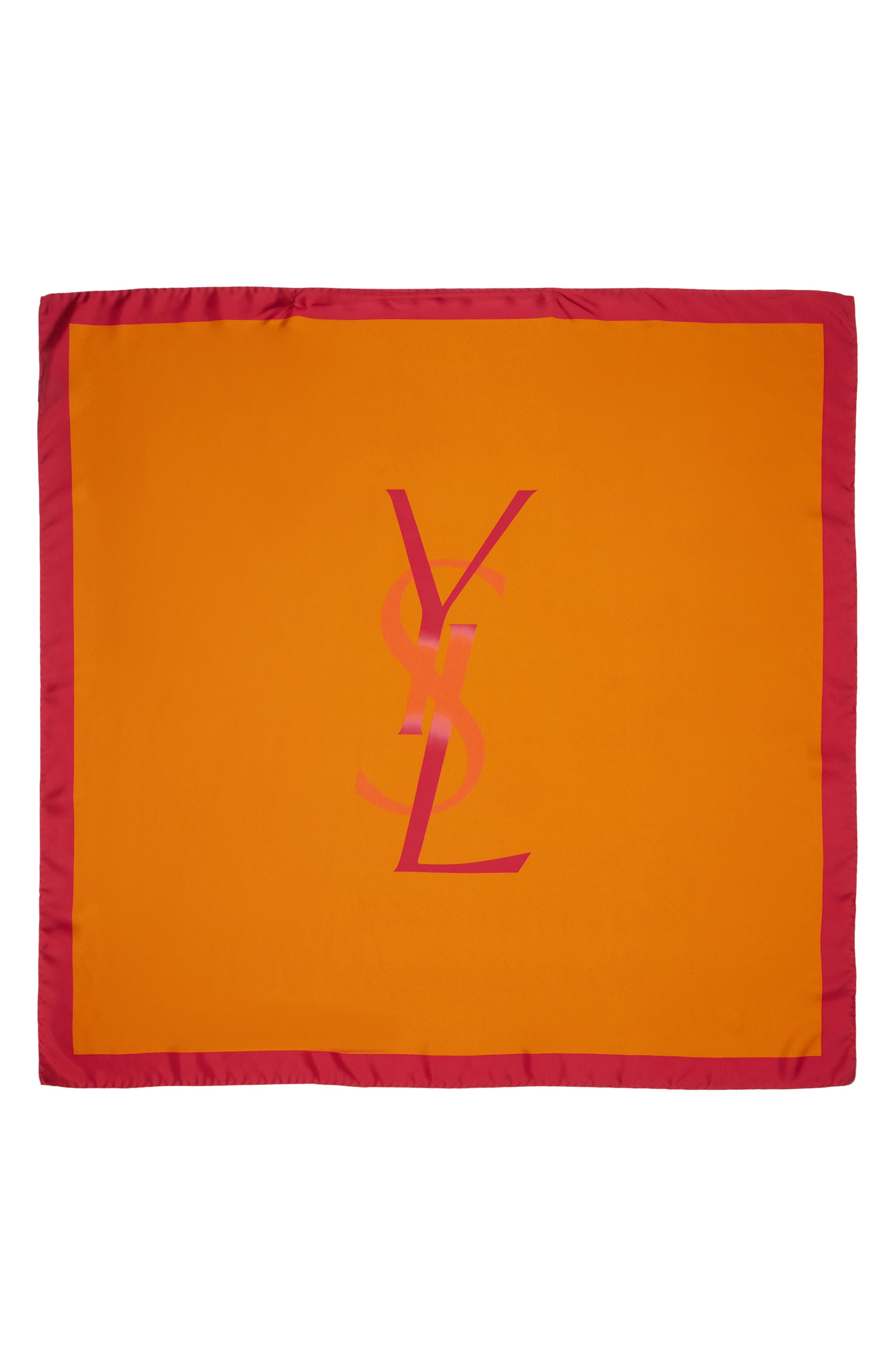 selected 7573 ORANGE/ RED