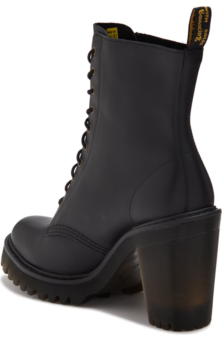 Dr. Martens DR MARTENS Kendra Heeled Boot, Alternate, color,
