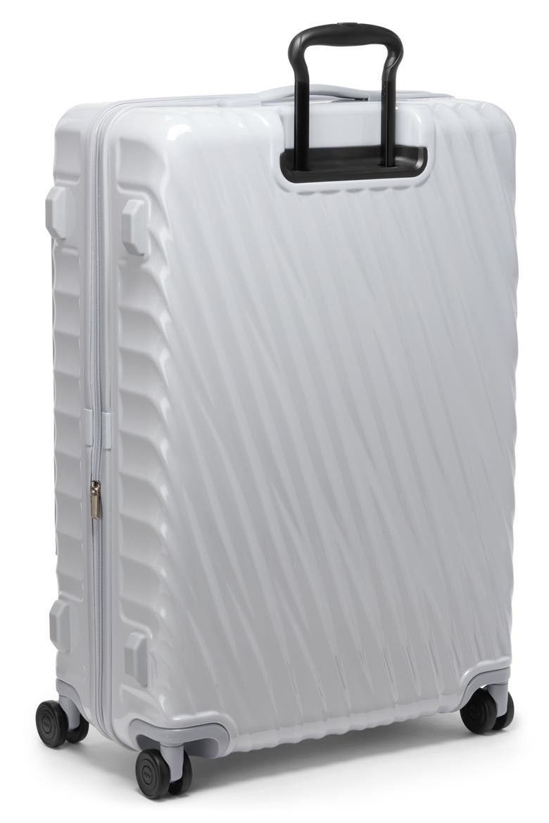 19 Degree Large Front Access Checked Luggage, Alternate, color, SALT