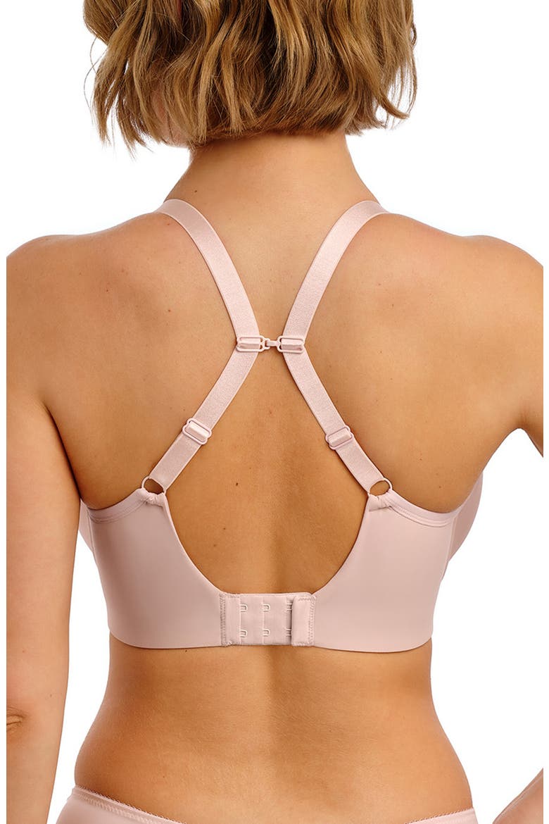 Essentially Smooth Underwire Balconette Bra, Alternate, color, CAMEO