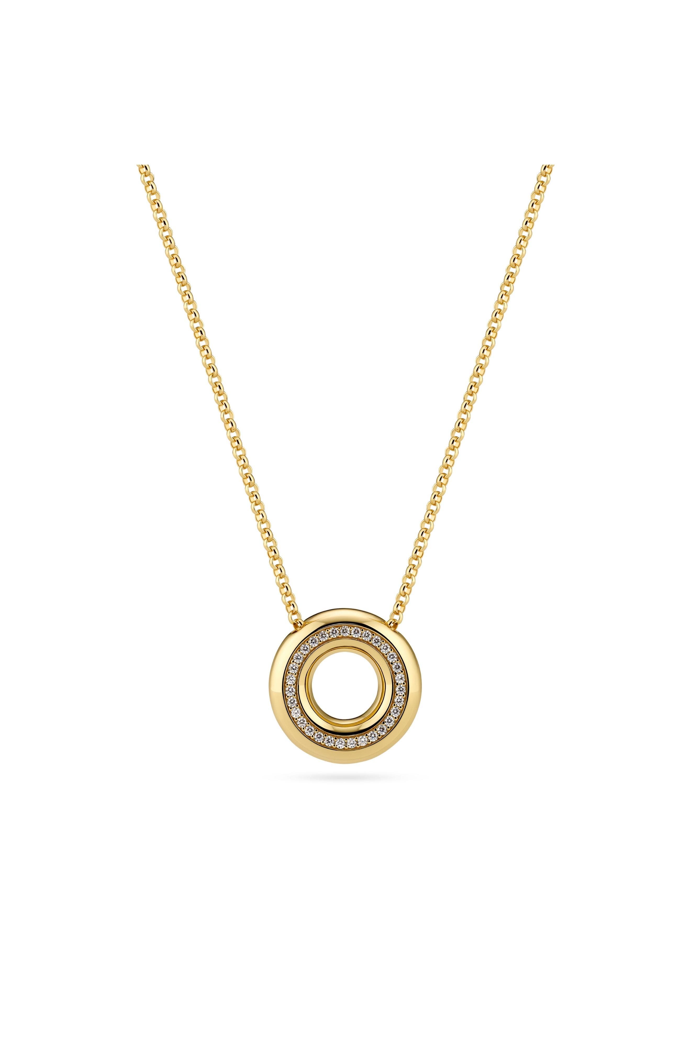 18K Gold Plated