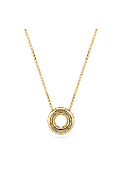 Sif Jakobs Jewellery Necklace Palermo In Gold